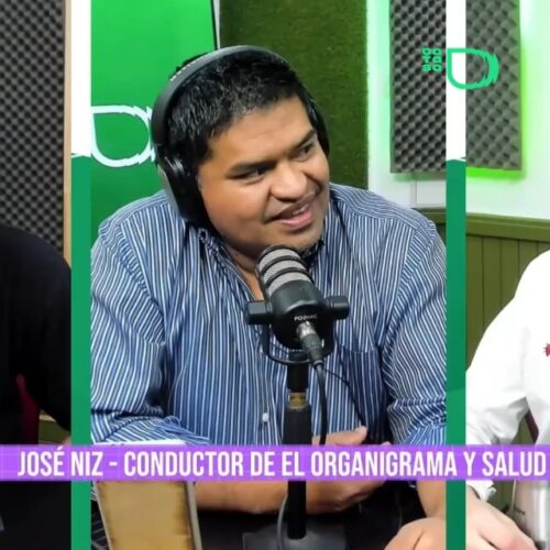 José Niz: «La información también puede prevenir enfermedades»