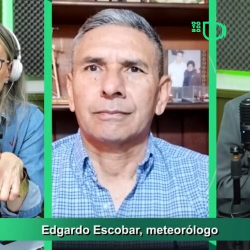 Escobar anticipó más Zonda y temperaturas extremas en Salta