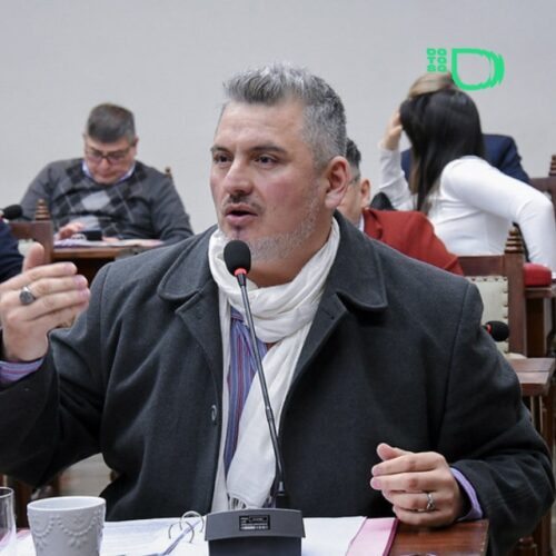 LLA pide investigar a José García por los incidentes