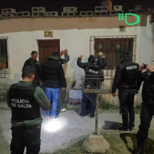 Seguridad reforzada en el sudeste: 62 demorados durante un operativo policial