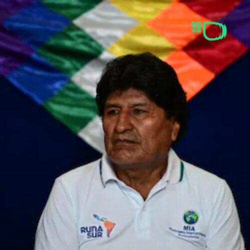 Evo Morales apuntó contra Cerimedo y lo vinculó con una estrategia de “polarización” en Bolivia