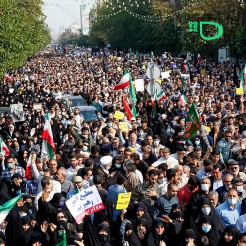 Irán resiste la guerra, pero su población paga la factura