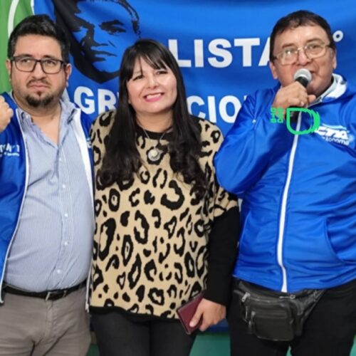 CTA Autónoma en Salta: Mabel Álvarez ganó, pero la elección terminó bajo impugnaciones