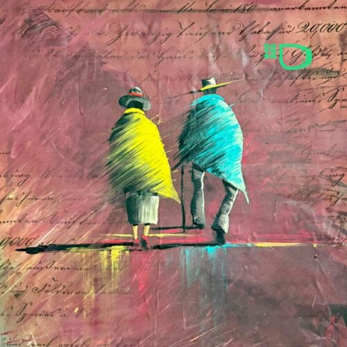 “Peregrinos”: el Milagro de Salta también se vuelve arte