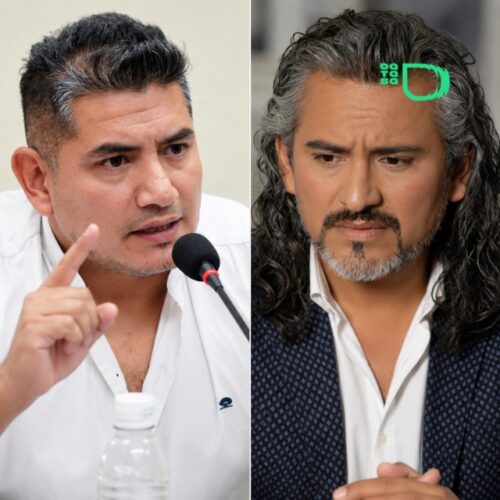 Nieva defendió el proceso y descartó faltas de García contra el Concejo