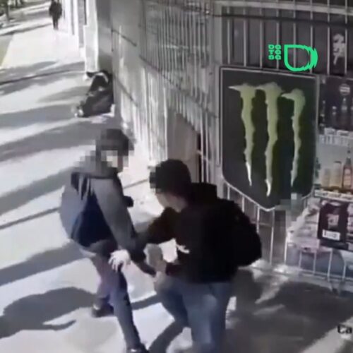Violencia escolar: un alumno de 14 años apuñaló a un compañero con un destornillador