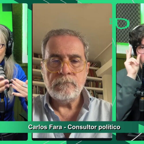 Carlos Fara: “La avenida del medio se ensanchó”