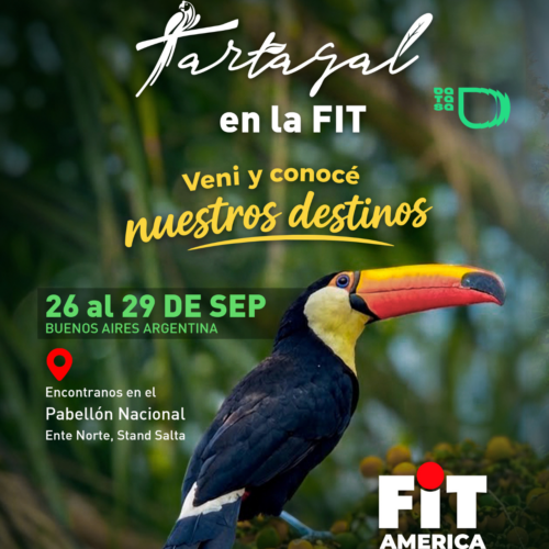Tartagal lleva la fuerza del norte salteño a la FIT 2026