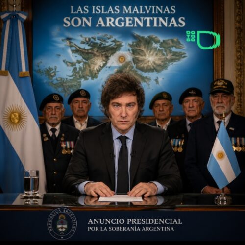 Milei hablará sobre Malvinas: excombatientes esperan conocer el alcance del anuncio
