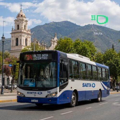 SAETA debe casi todo julio y agosto: empresas alertan por el servicio