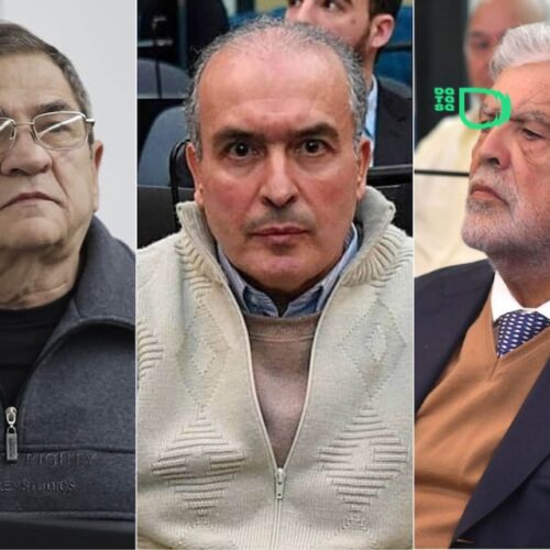 Sueños Compartidos: condenaron a López y los Schoklender, pero absolvieron a De Vido El Tribunal Oral Federal N°5 dictó penas