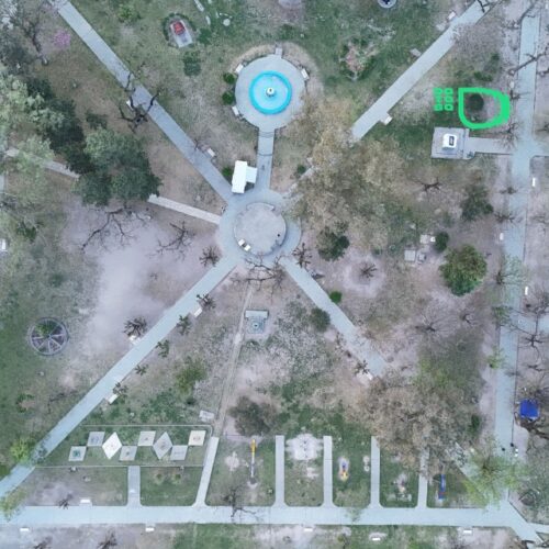 La Silleta renueva su histórica plaza por sus 137 años