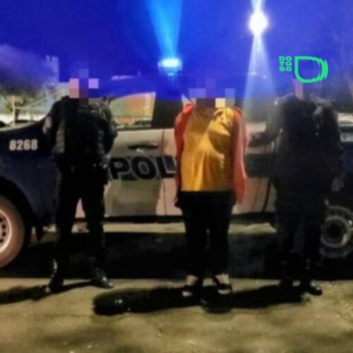 Fingió su secuestro para pedir dinero y lo descubrieron