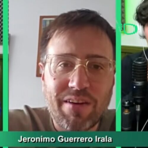 Malvinas: Guerrero Iraola explicó la causa contra las petroleras