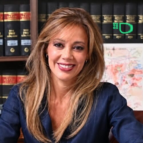 Royón descartó su candidatura: “Ni siquiera está en la mesa”