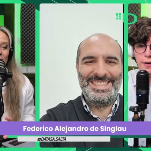 Federico de Singlau: “Malvinas necesita consensos políticos a largo plazo”