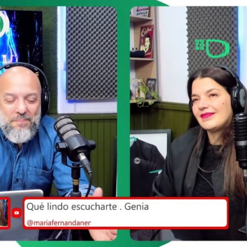 Natalia Mahr: “Entendí que el ser humano es finito”