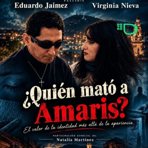 “¿Quién mató a Amaris?” lleva el thriller salteño al Cine Ópera