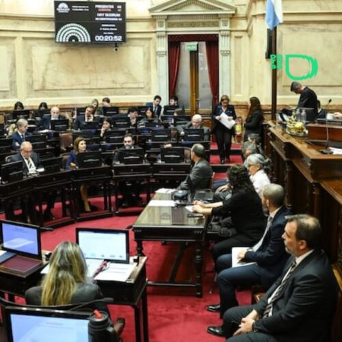 El Senado aprobó la reforma de Zonas Frías: qué cambia