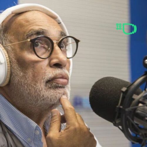 Murió Oscar González Oro, una voz histórica de la radio argentina