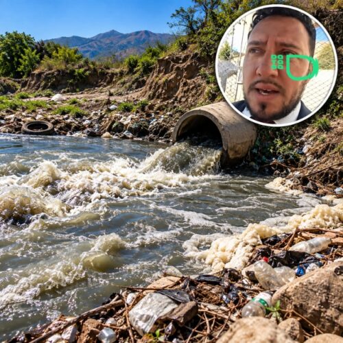 El 40% de los líquidos cloacales terminaría en el Arenales