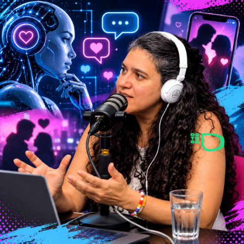 Florencia: “Hay que entender la tecnología, no temerle”