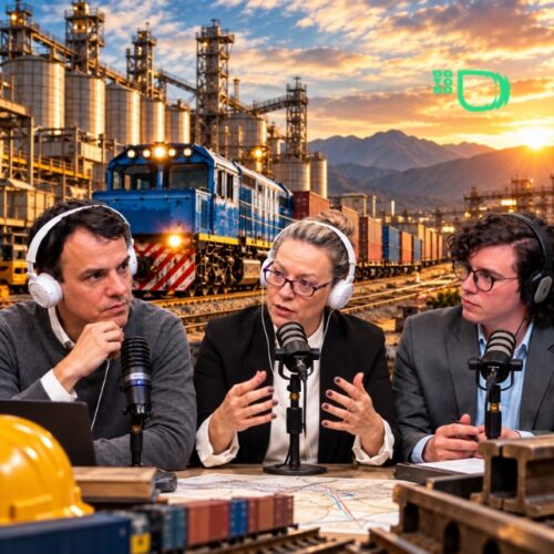 Fazio: “El RIGI debe desarrollar el resto de la economía”