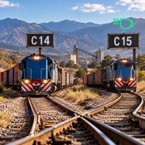 Belgrano Cargas: el PJ también reclama por los ramales C14 y C15