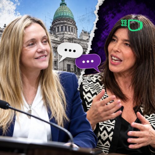 Gabriela Flores contra Valentina Bassi: «¡Bassi miente! »