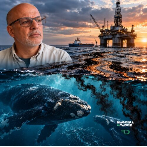 Advierten que faltan equipos para enfrentar derrames petroleros en Patagonia
