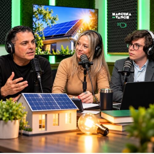 Con $2,5 millones se puede empezar a generar energía solar en casa
