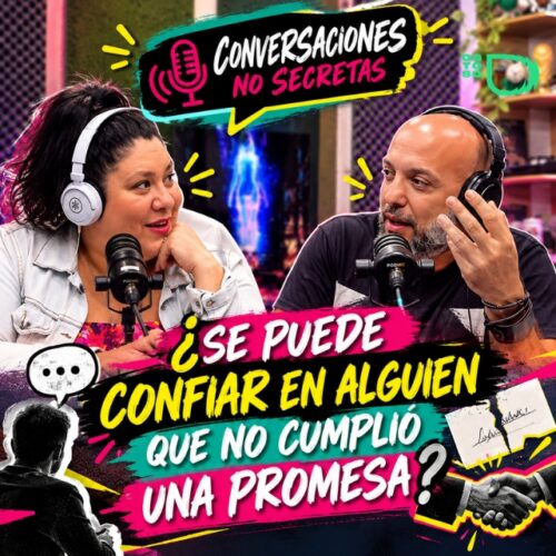 ¿Se puede volver a confiar en alguien que rompió una promesa?