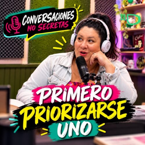 Verónica Resina: “Aprendí a no callarme y a priorizarme”