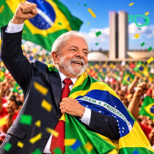 Lula ganó las elecciones en Brasil y derrotó a Flávio Bolsonaro en una segunda vuelta ajustada