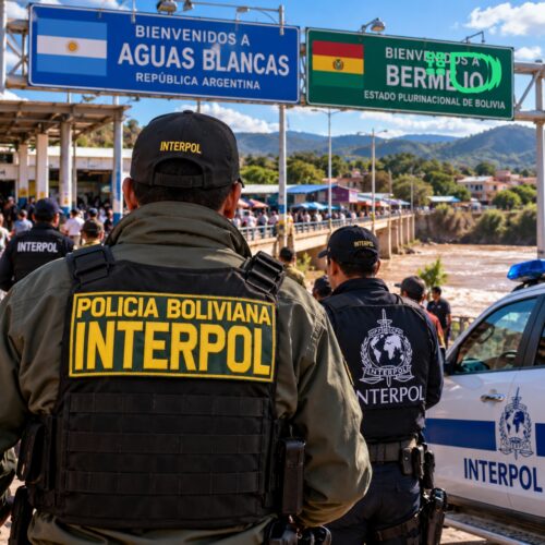 Escándalo bajo sospecha en Bermejo: denuncian que liberaron a un hombre buscado por narcotráfico en Argentina