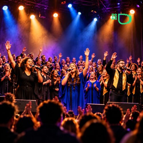Más de 90 voces y una noche a puro gospel: Salta se prepara para un encuentro coral imperdible